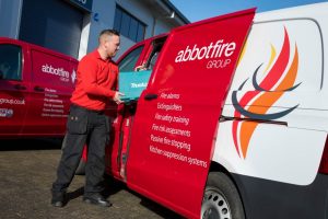 Abbot Fire Group provide portable appliance testing